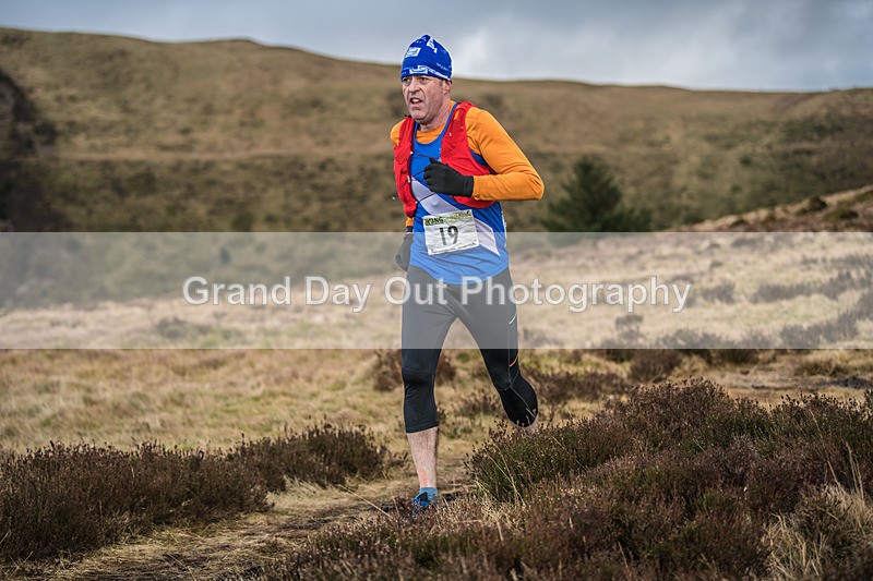 Blake Fell-852 - Blake Fell Race Saturday 25th January 2025