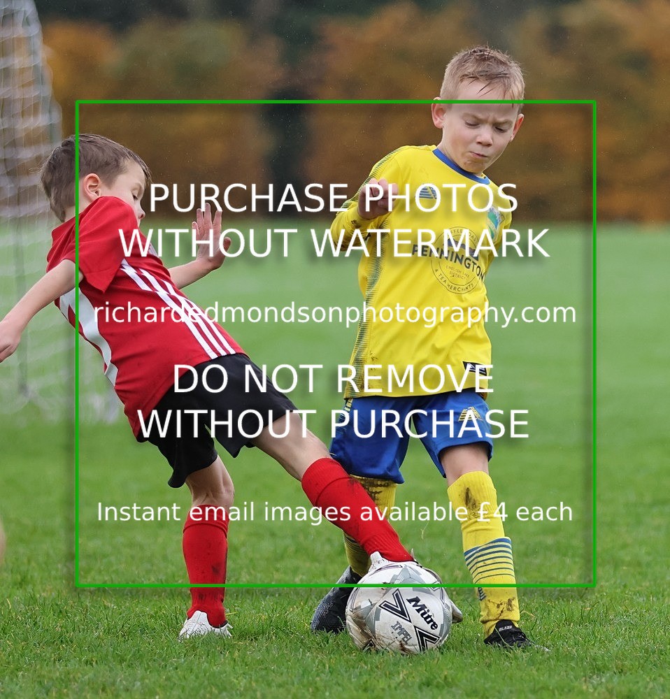 533A2678 - Kendal Utd Rockets U7's vs Grange Utd U7's (8/11/25)