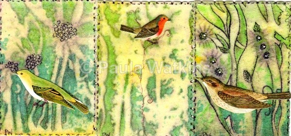  - Artist Trading Cards