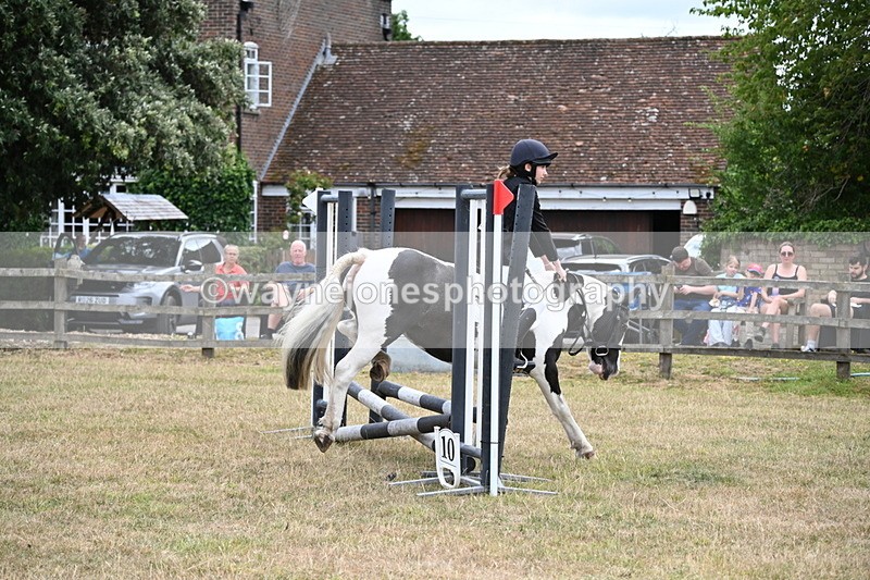 WJ6_5299 - Class 12 Minimus Jumping 45cm
