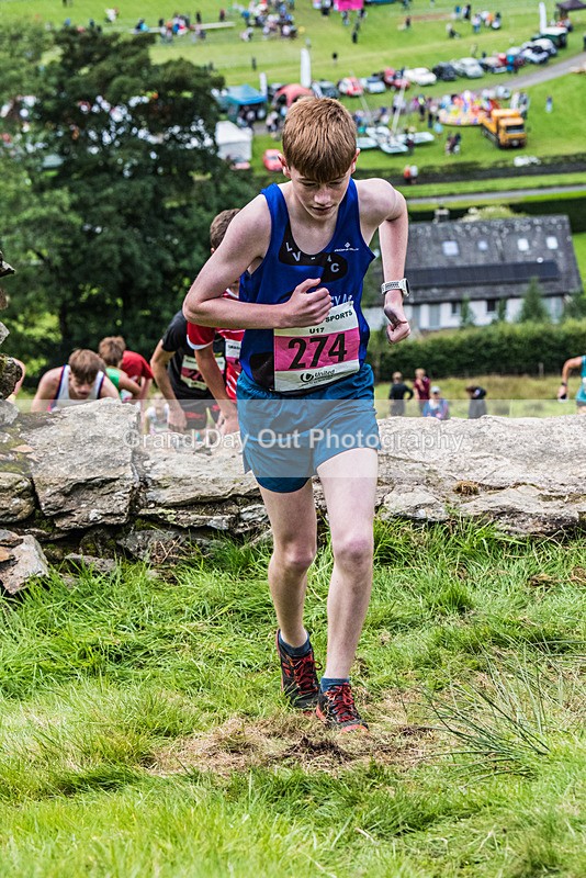 Grasmere-345 - Grasmere Sports Junior & Senior Fell Races Sunday 27th August 2023
