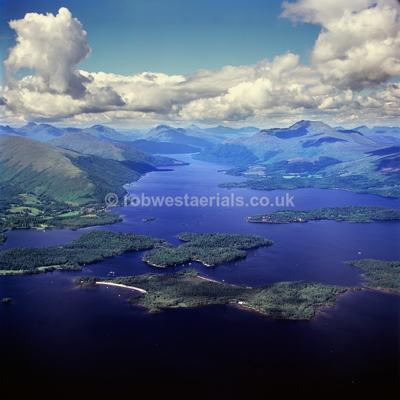 aerial pictures of Scotland Scotlands Lochs Glens Rivers