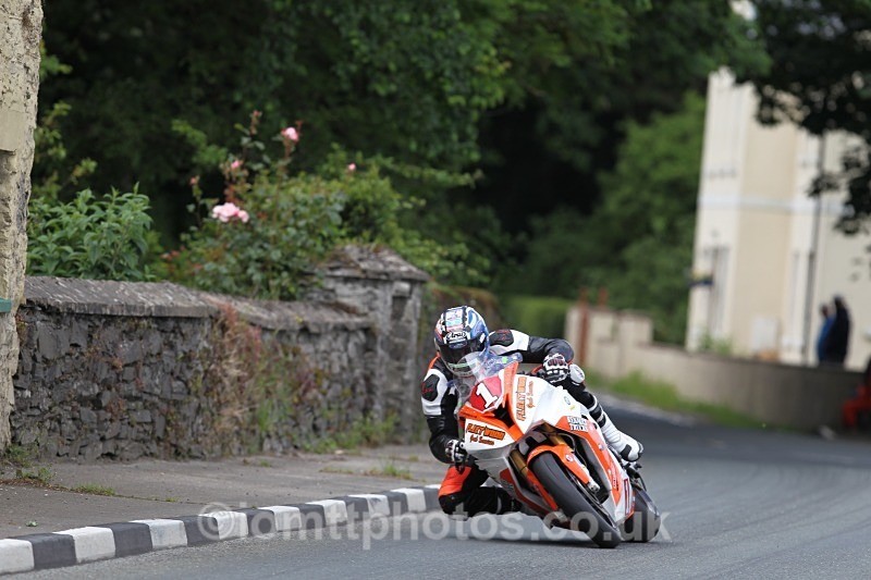 - Superstock Race