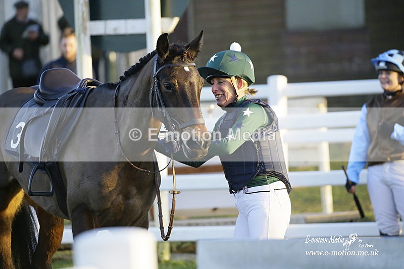 PtP 270222 815 - South & West Wilts Point-to-Point Larkhill 27/02/22