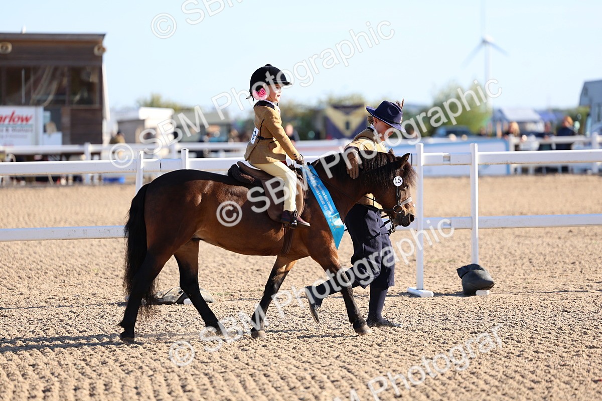 SBM_07871 - Class 301 - Ridden M&M - Small Breeds