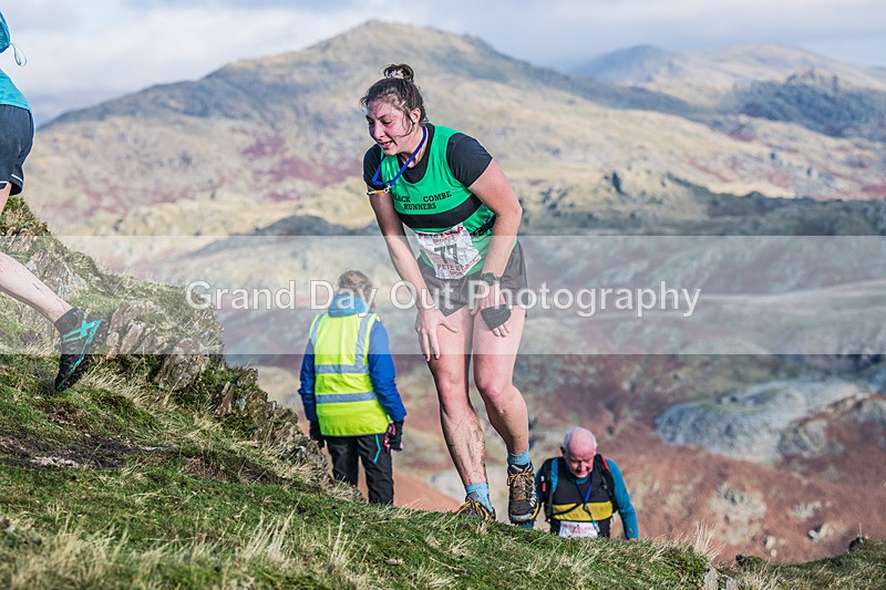 Dunnerdale-627 - Dunnerdale Fell Race Saturday 12th November 2022