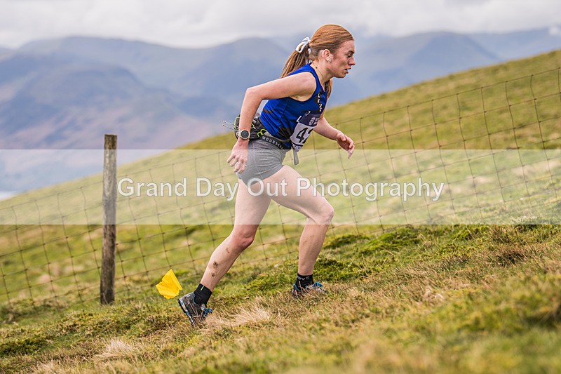 Keswick-102 - Inter Counties & Up and Down Mountain Running Champs (Junior & Senior Races) Sunday 21st April 2024