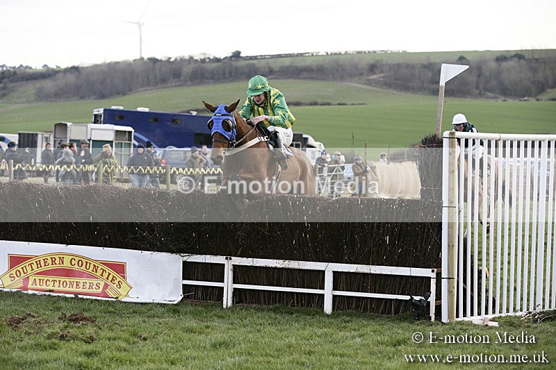 PtP 040218 565 - Point-to-Point Milborne St Andrew 04/02/18