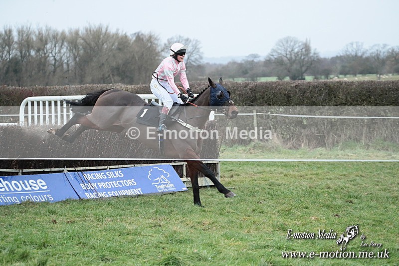 PtP 141225  0877 - Harkaway Club PtP Chaddesley Corbet 28/12/25