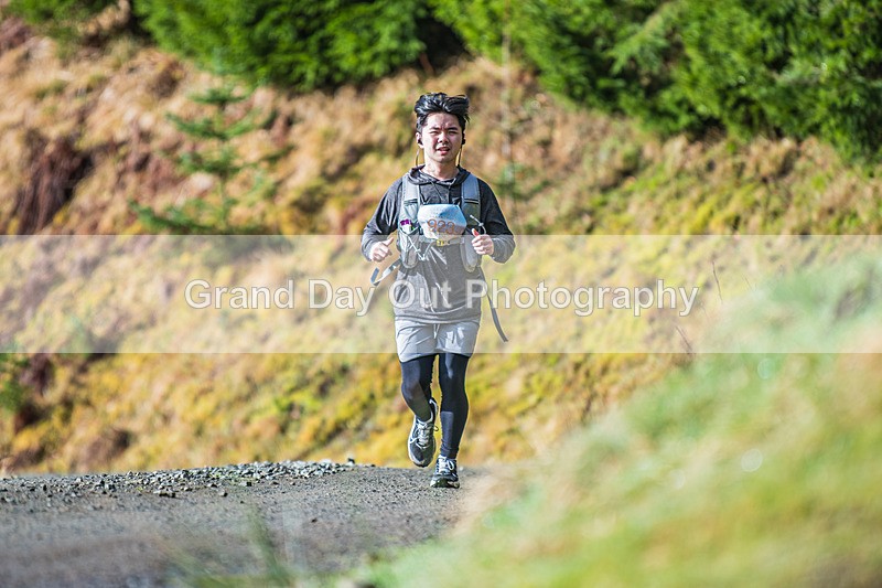 Glentress-1084 - High Terrain Events Glentress Marathon 21 & 10K Trail Races Sunday 18th February 2024