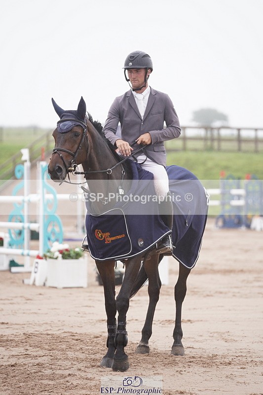 240720A-132806-15041 - Cls 35, YH 7 Yr Olds 1.35m