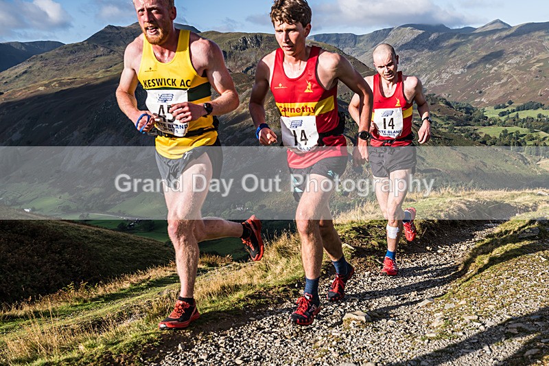 HBMR Leg 1-11 - Hodgson Brothers Mountain Relay Leg 1 Saturday 3rd October 2026
