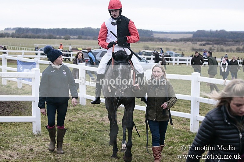 PtP 180218 929 - Combined Services Point-to-Point Larkhill 18/02/18