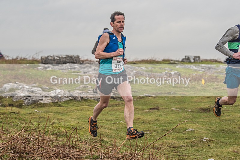 Birkrigg-356 - Kendal Winter League Races Birkrigg Sunday 28th January 2024