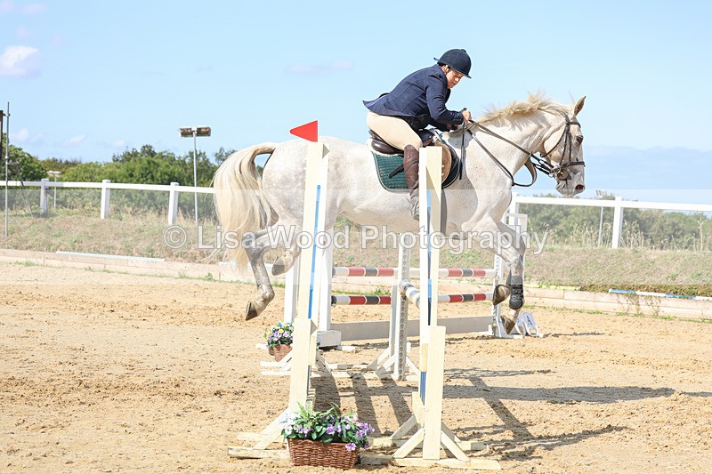 3E7A0733 - Class 4: Senior British Novice/90cm open