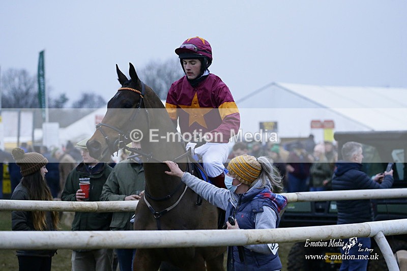 PtP 230122 834 - Cocklebarrow Races - Heythrop Hunt - 23/01/22