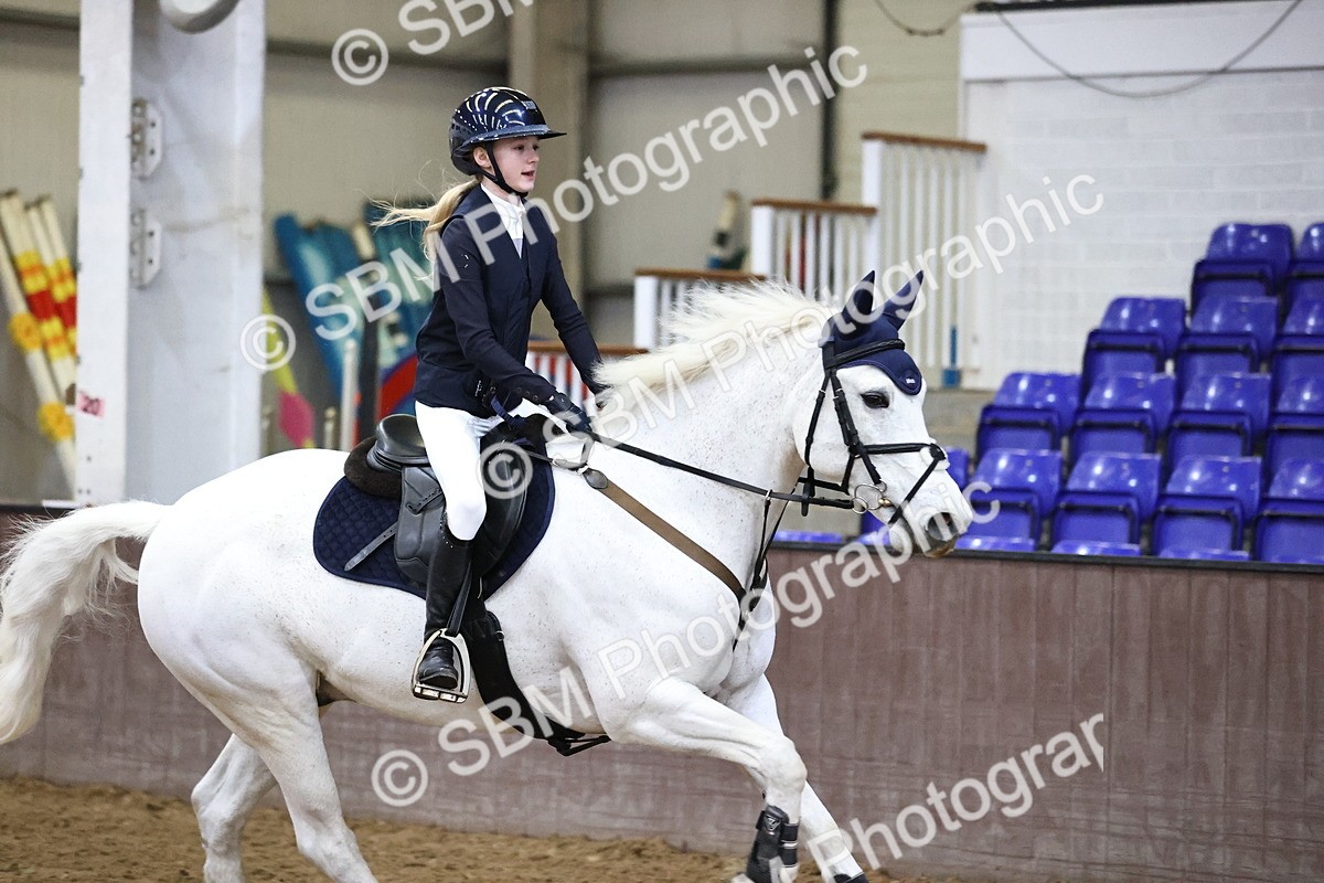SBM_000436 - Class 2 - Pony British Novice - 80cm