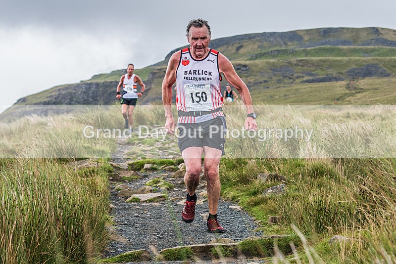 Ingleborough-781 - Ingleborough Mountain Race Saturday 15th July 2023
