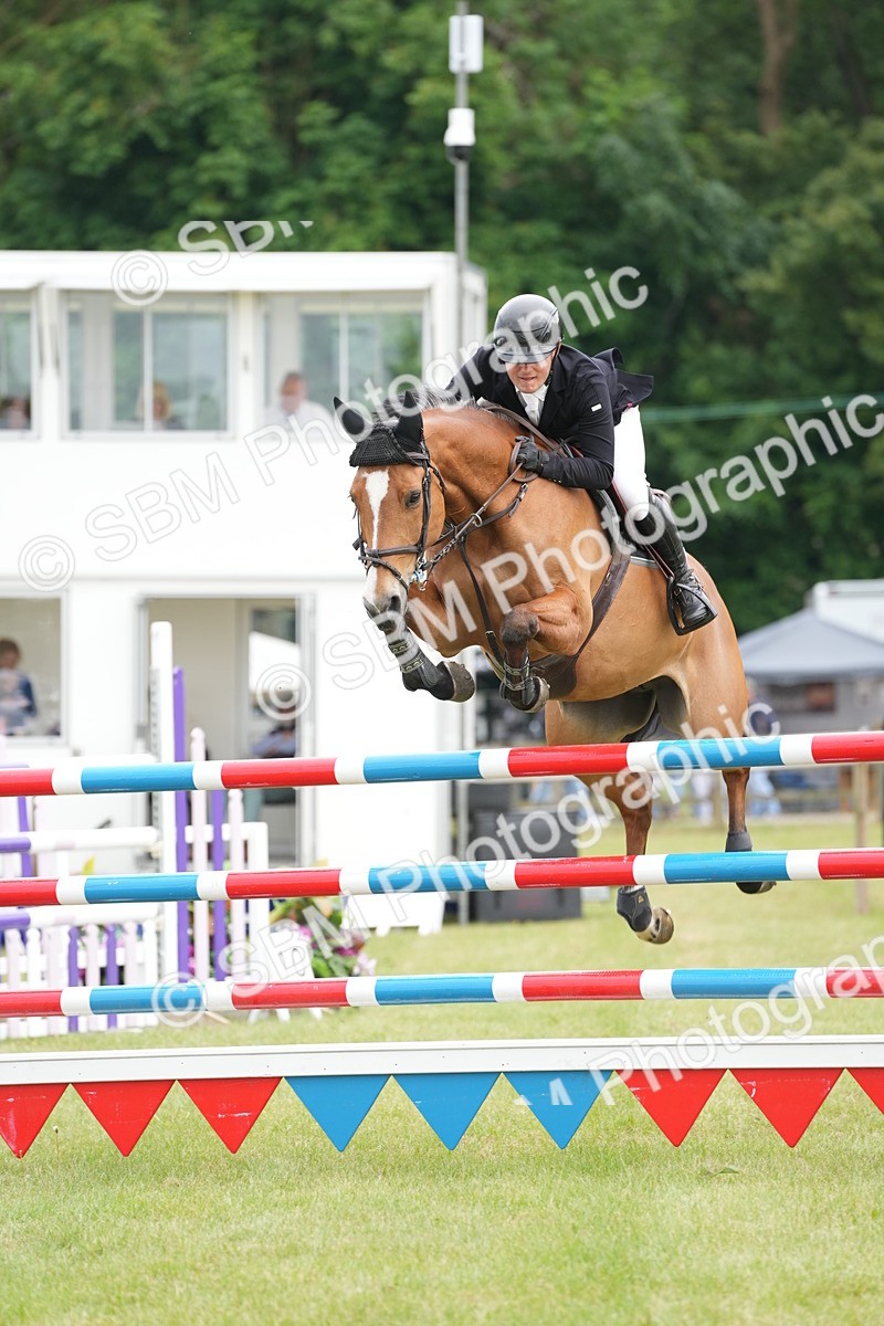 SBM_12232 - Class 205 - Tarmac Senior 1m Open