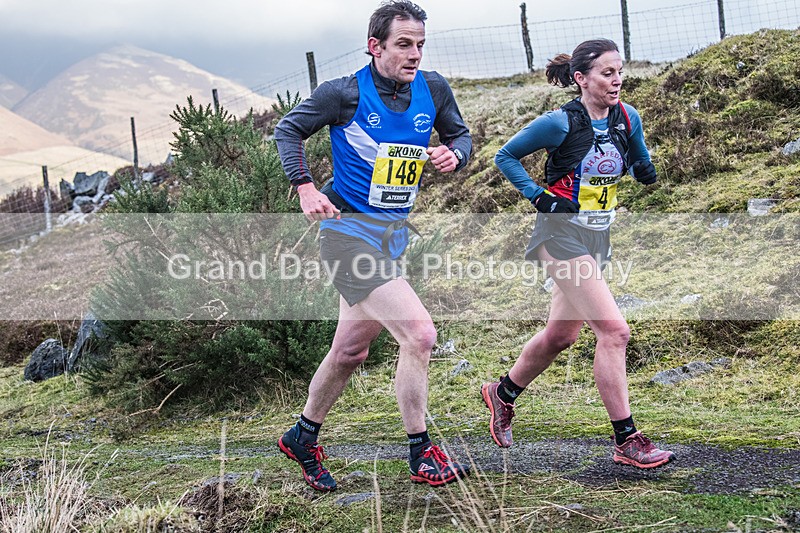 Clough Head-221 - Kong Clough Head Fell Race Saturday 18th January 2025