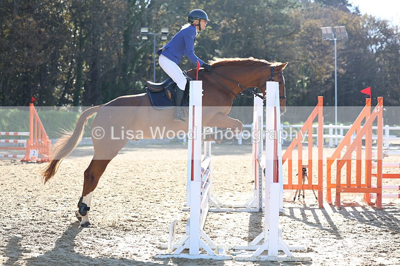3E7A5411 - Class 4: Senior British Novice/90cm open