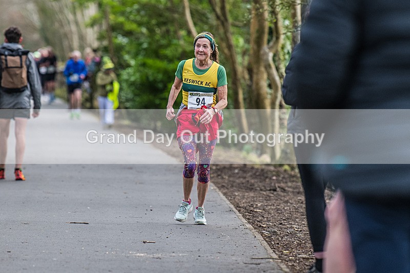 St Herberts 10K-454 - St Herberts School Festival of Running 10K Road Race Saturday 1st March 2025