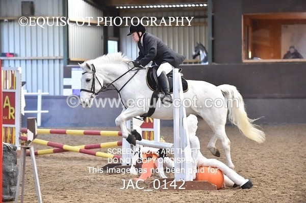 JAC_0142 - CLASS 5 Progressive Show Jumping - (0.60m)