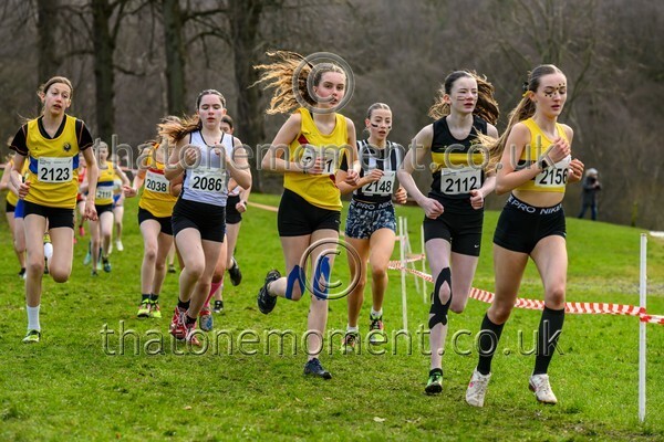 Falkirk25-911113 - U15 Girls
