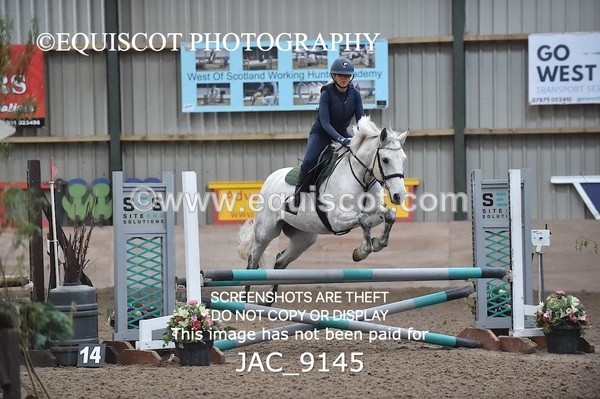 JAC_9145 - CLASS 5 - ARENA EVENTING BE 80CM