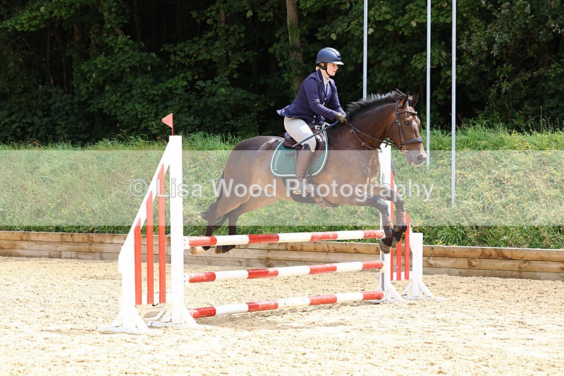 3E7A9939 - Class 9: Senior British Novice/90cm open