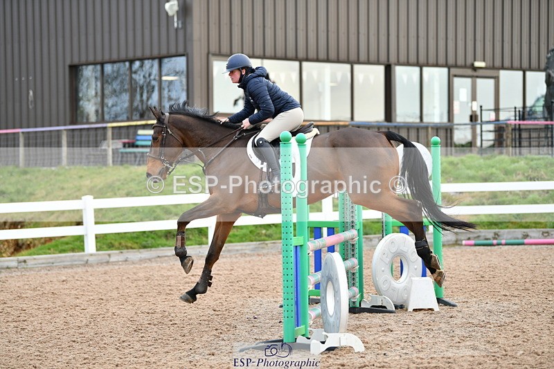 240124A-101005-00036 - Cls 1 British Novice & 90cm Open