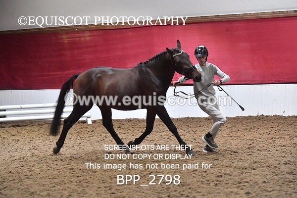 BPP_2798 - LOOSE JUMPING / SPSS