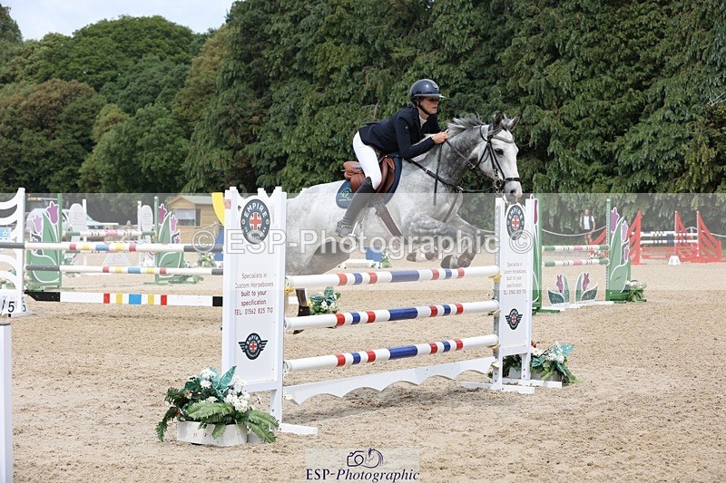 230617-145536-05257 - Cls 09 Blue Chip Pony Newc 2nd Rnd & Jump Off