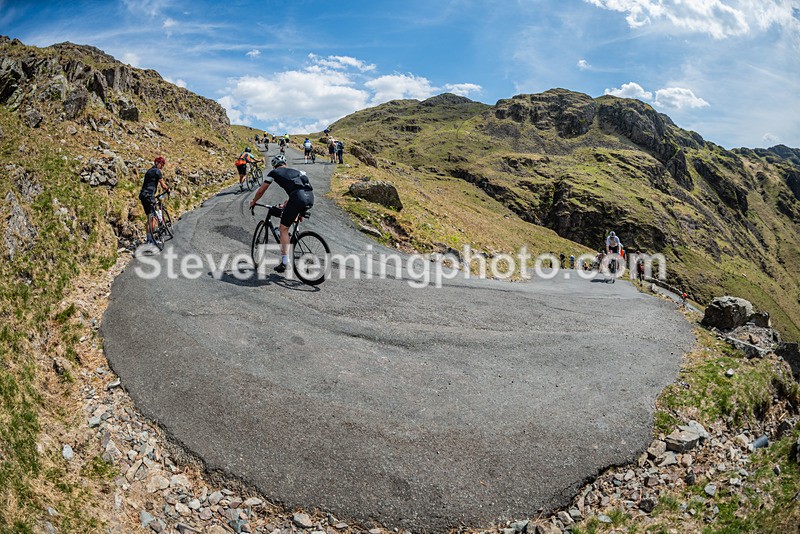 133035 - Hardknott Hairpin 13.00 - 14.00