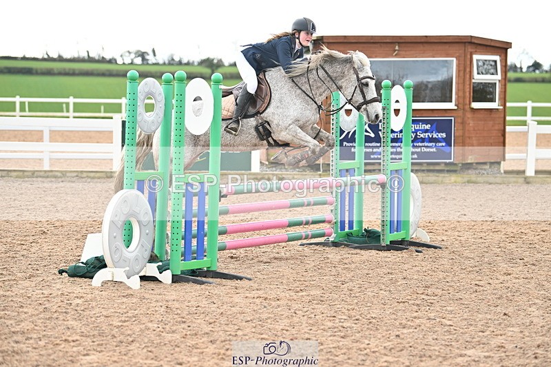 240310A-110022-02200 - Cls 4 Pony Discovery and 90cm Open