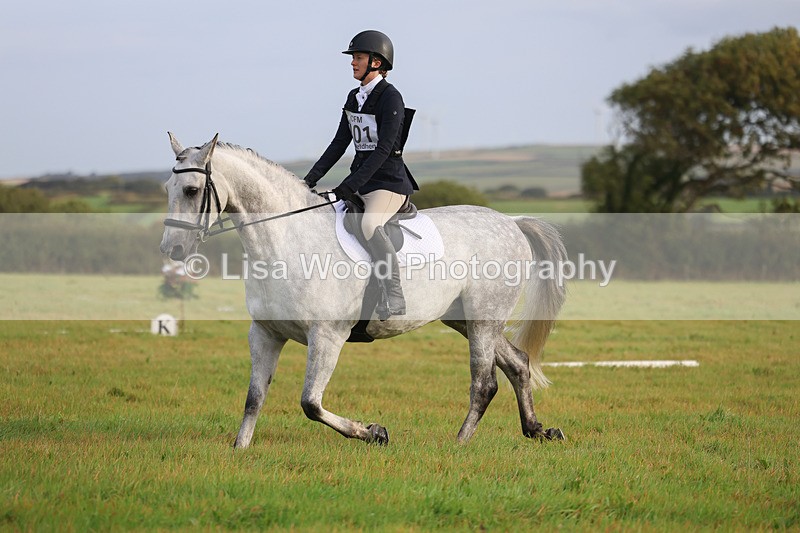 3E7A5000 - Class 1: Trebudannon Open: Dressage