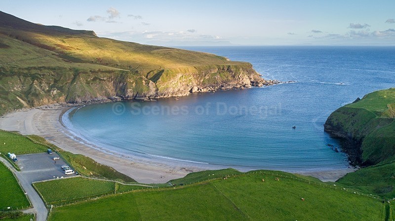DJI_0131 - Glencolmcille & Malinbeg