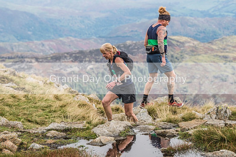 Three Shires-1211 - Three Shires Fell Face Saturday 16th September 2023