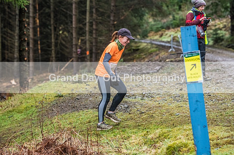 Glentress 21  10K-1218 - High Terrain Events Glentress 21 & 10K Trail Runs Saturday 18th February 2023