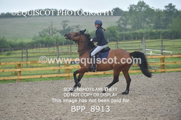 BPP_8913 - CLASS 9 Junior 1.20m Open (Inc 148cm Restricted Open Championship Qualifier)