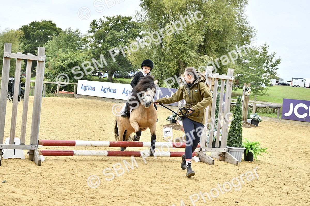 SBM_63464 - J1 - Mini Tour Junior Pony Lead Rein 30cm Championship