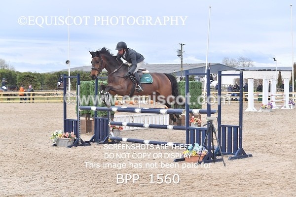 BPP_1560 - CLASS 16 SAT Senior Discovery/ 1m Open