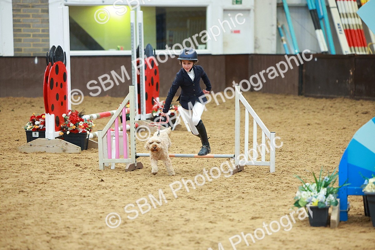 SBM_002500 - Class 3 - Horse & Hound (60cm)