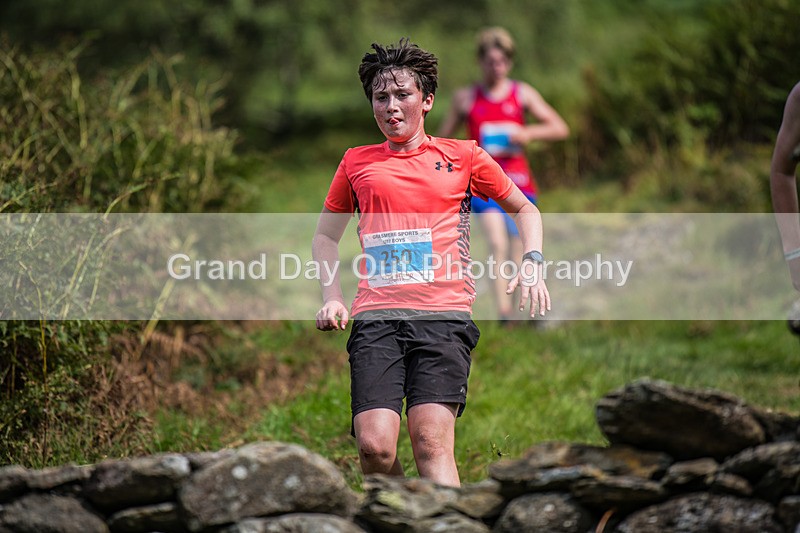 Grasmere Sports-427 - Grasmere Sports Junior & Senior Fell Races Sunday 24th August 2025