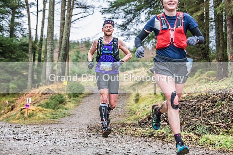 Glentress Marathon-682 - High Terrain Events Glentress Marathon Trail Run Saturday 19th February 2023