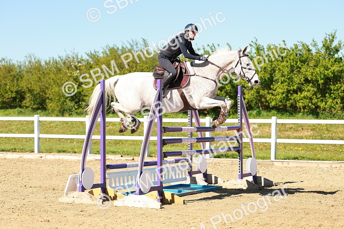 SBM_001767 - Class 5 - Senior Foxhunter - 1.20m