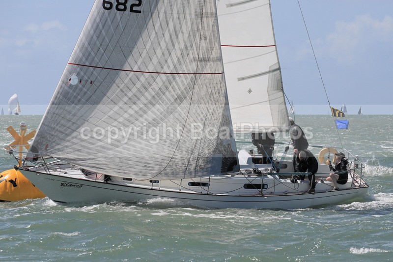 170731 BLANCO GBR682 1Y3A8697_Ed - COWES WEEK 31st JULY 2017