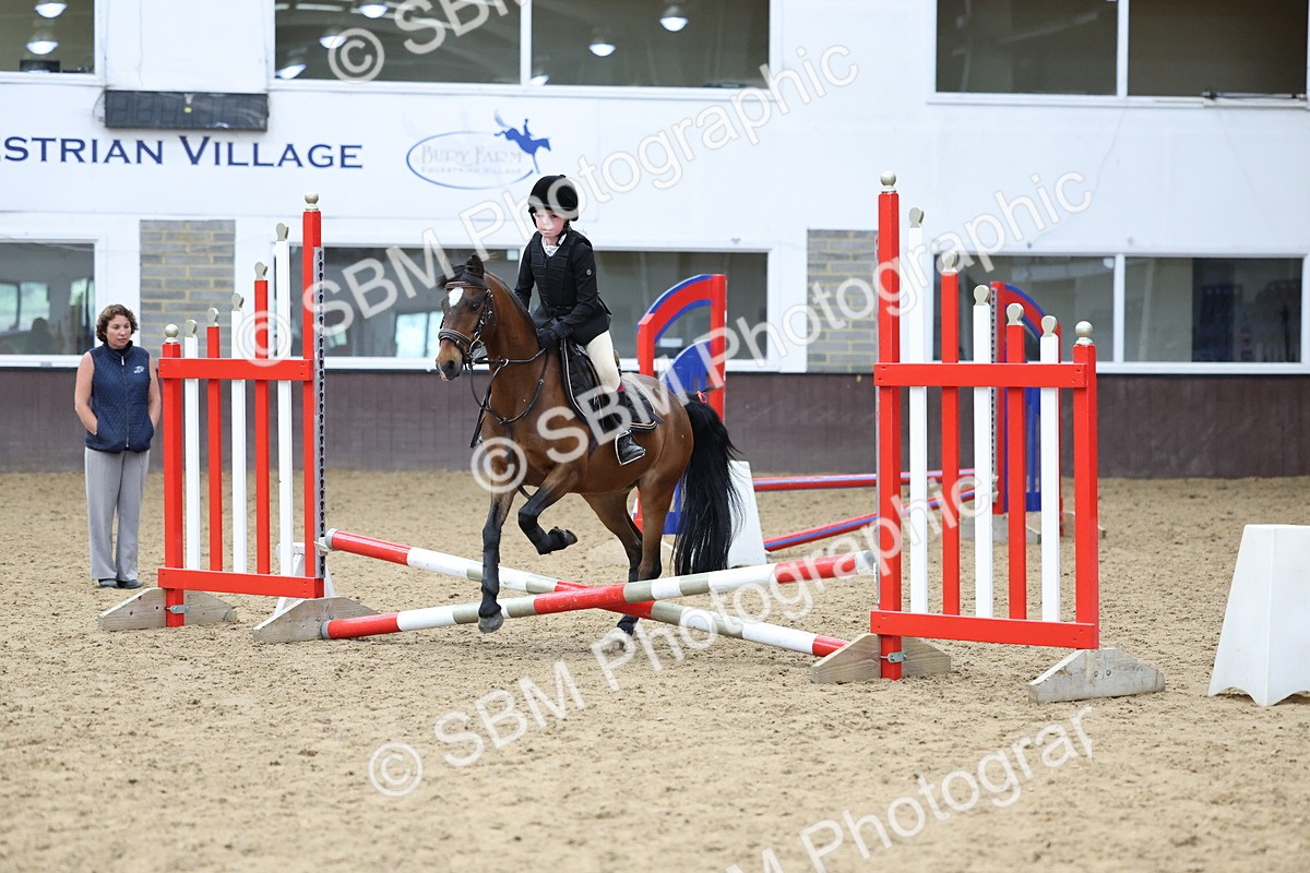 SBM_007747 - Class 3 - 60cm showjumping