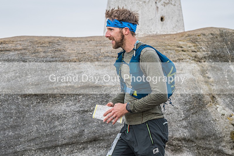Kong MMM-697 - Kong Mini Mountain Marathon Peak District Sunday 25th September 2022