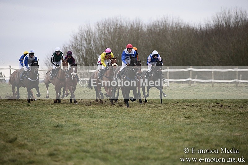 PtP 180218 179 - Combined Services Point-to-Point Larkhill 18/02/18